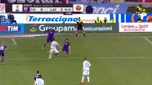Sergej Milinkovic-Savic Goal 0-2 Fiorentina vs Lazio