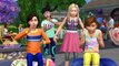 Los Sims 4 Noche de Cine Pack de Accesorios- tráiler oficial