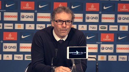 20e j. - La faute de Verratti ne fait pas rire Blanc