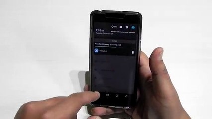 Euphoria OS On OnePlus X