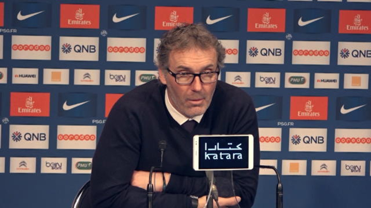 20e j. - Blanc : "Cela ne suffit pas de jouer, il faut être bon"