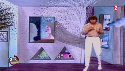 13h15. Daniel Balavoine : le clip de la chanson "L'Aziza", symbole de l'antiracisme