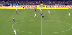 Felippe Anderson Goal 1:3 / Fiorentina vs Lazio 09.01.2016 HD