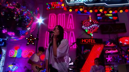 Dua Lipa - Be The One (BBC Music Sound Of 2016)
