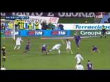 Sergej Milinković-Savić Goal - Fiorentina 0-2 Lazio - 09-01-2016