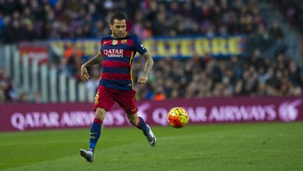 Dani Alves’ post game reaction to 4-0 win over Granada