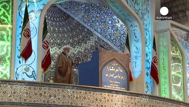 Тегеран обвиняет Эр-Рияд в организации штурма саудовского посольства