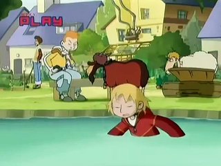 The Tofus - Season 1 Episode 15 B - All Tyred Out ENGLISH