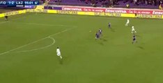 Felipe AndersonGoal - Fiorentina 1 - 3 Lazio - 09-01-2016