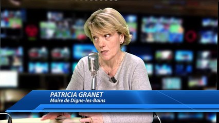 D!CI TV : La maire de Digne-les-Bains se veut rassurante sur la question de l'agglomération