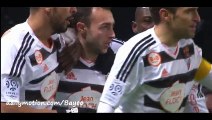 (Own goal) Diagne F. - Rennes 0-1 Lorient - 09-01-2016