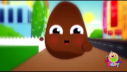 البطاطا - قناة طيور بيبي toyor baby