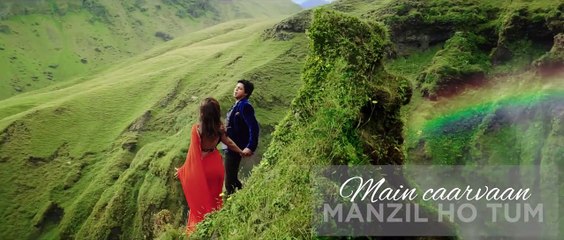 Dilwale – Gerua Lyric Video - Shah Rukh Khan- Kajol - SRK Kajol Official Lyric Video