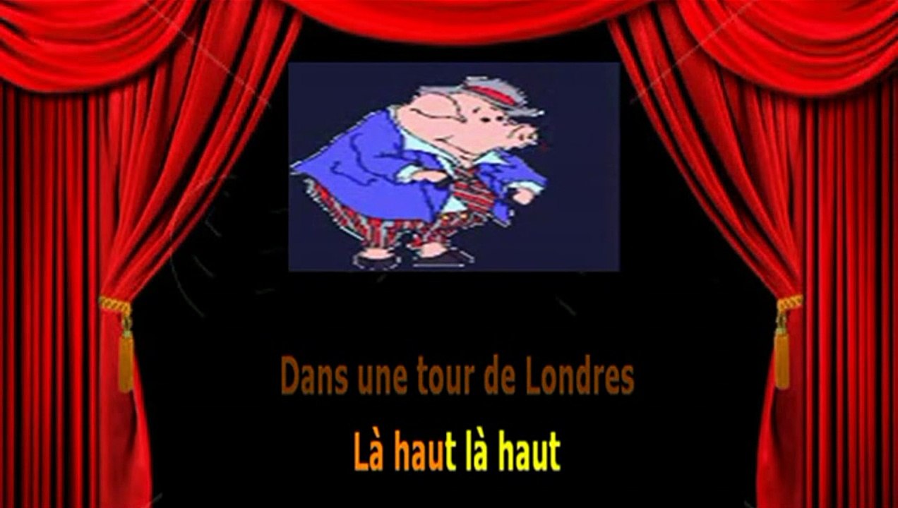 Karaoké  - La tour de Londres