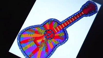 suona chitarra - cover by giusy - 70 anni