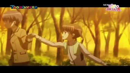 꿈빛 파티시엘 14화 케이크 그랑프리 개막!