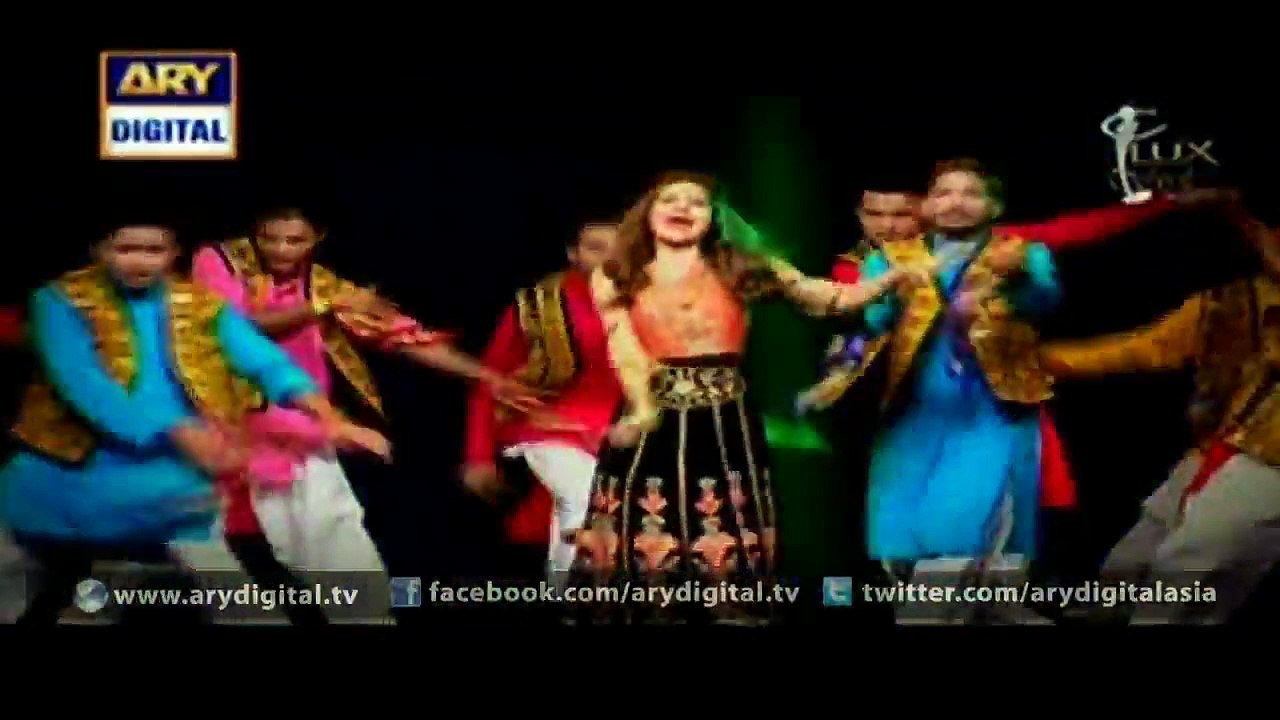 14th Lux Style Awards 2015 - Part - 1 - 9th January 2016 on ARY Digital