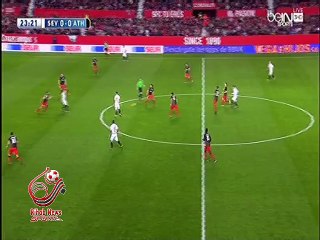 اهداف مباراة ( إشبيلية 2-0 أتلتيك بيلباو	 ) الدوري الاسباني