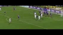 Fiorentina vs Lazio 1-3 All Goals Highlights (Serie A 2016)