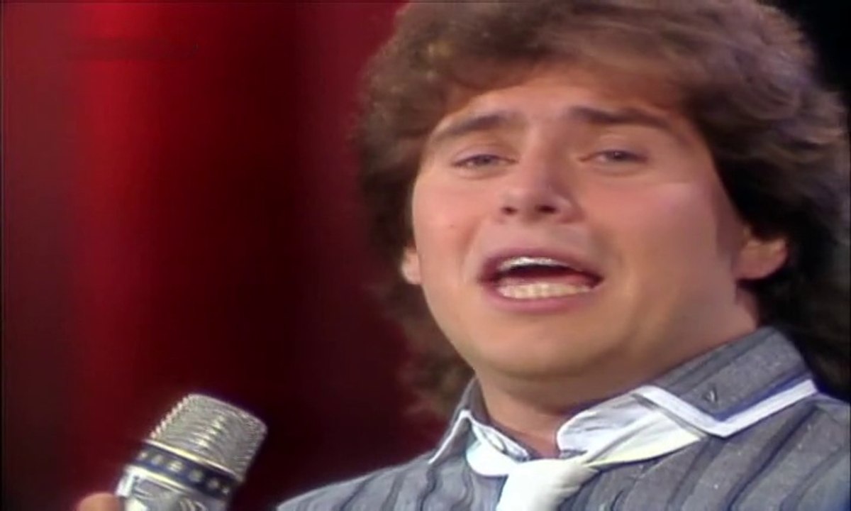 Andy Borg - Barcarole vom Abschied 1984