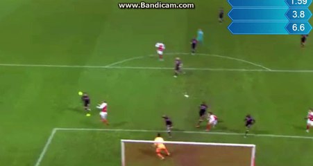 Stade Reims - Toulouse FC 1-0 Devaux