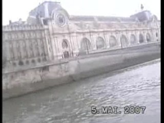 Promenade bateau