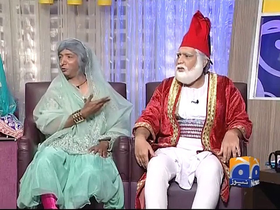 Khabarnaak -08 January 2016