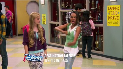 Destination Talents : Rowan Blanchard Samedi 2 mai a partir de 17h25 sur Disney Channel !
