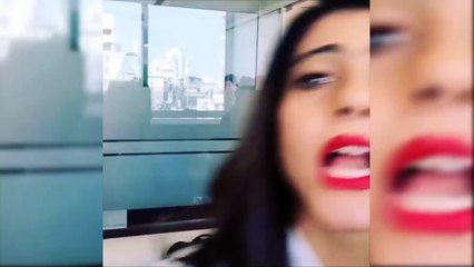 Kajol Devgan Dubsmash Video