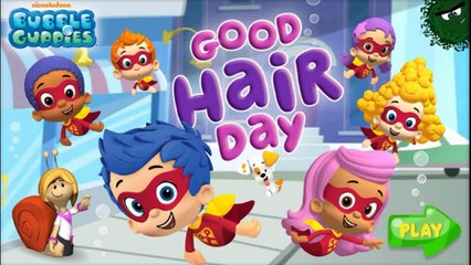 Bubble Guppies Games HD - Bubble Guppies Nick JR Games in English