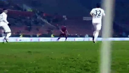 Kara A. Goal - Trabzonspor 1-0 Adanaspor AS - 09-01-2016