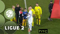 AJ Auxerre - Valenciennes FC (1-1)  - Résumé - (AJA-VAFC) / 2015-16