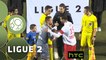 AS Nancy Lorraine - Stade Lavallois (1-0)  - Résumé - (ASNL-LAVAL) / 2015-16