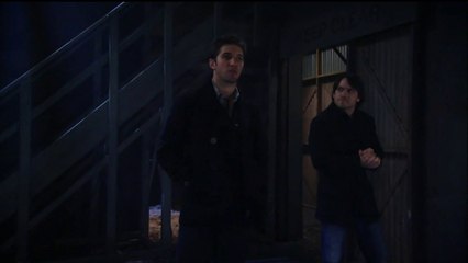 Bryan Craig as Morgan Corinthos on General Hospital - January 4, 2016