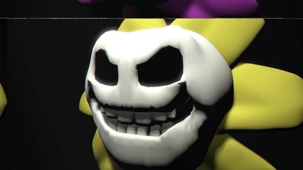 [SFM Undertale] Flowey (by David Near) - EPILEPSY