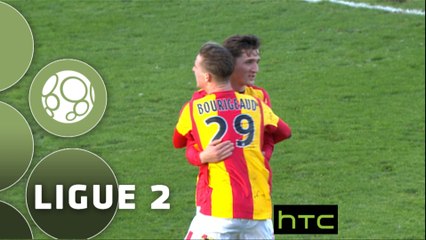 Tous les buts de la 20ème journée - Ligue 2 / 2015 - 2016