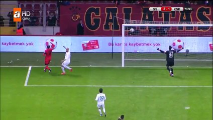 9 Ocak Umut Bulut'un Kaçırdığı Gol