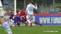 Fiorentina 1 - 3 Lazio ALL Goals & Highlights 09.01.2016