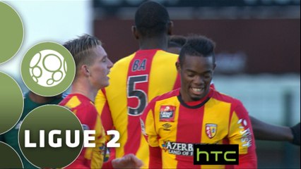 Red Star  F.C - RC Lens (1-2)  - Résumé - (RED-RCL) / 2015-16