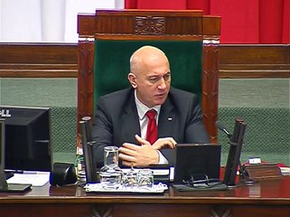 Poseł Krystian Jarubas - Wystąpienie z dnia 09 grudnia 2015 roku.