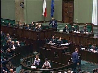 Poseł Krzysztof Brejza - Wystąpienie z dnia 09 grudnia 2015 roku.