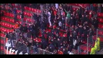 Majeed Waris Gooal - Rennes 0-2 Lorient - 09.01.2016