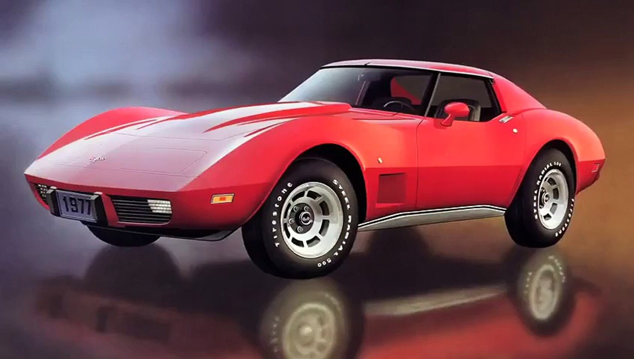 Chevrolet Corvette Generations : C3