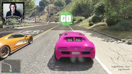 LANDEN ALS EEN BAAS!! - GTA 5 DNF STRIJDERS #33 (Daily Videos)