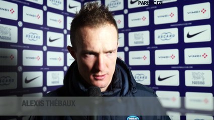 Paris FC 1 - 3 Tours FC : Les réactions