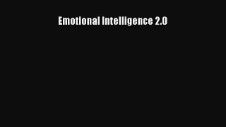 [PDF Download] Emotional Intelligence 2.0 [Download] Online