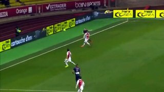 Gooal John Tshibumbu - AS Monaco 0-2 Ajaccio - 09.01.2016