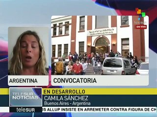 Argentina: critican descanso del presidente Mauricio Macri