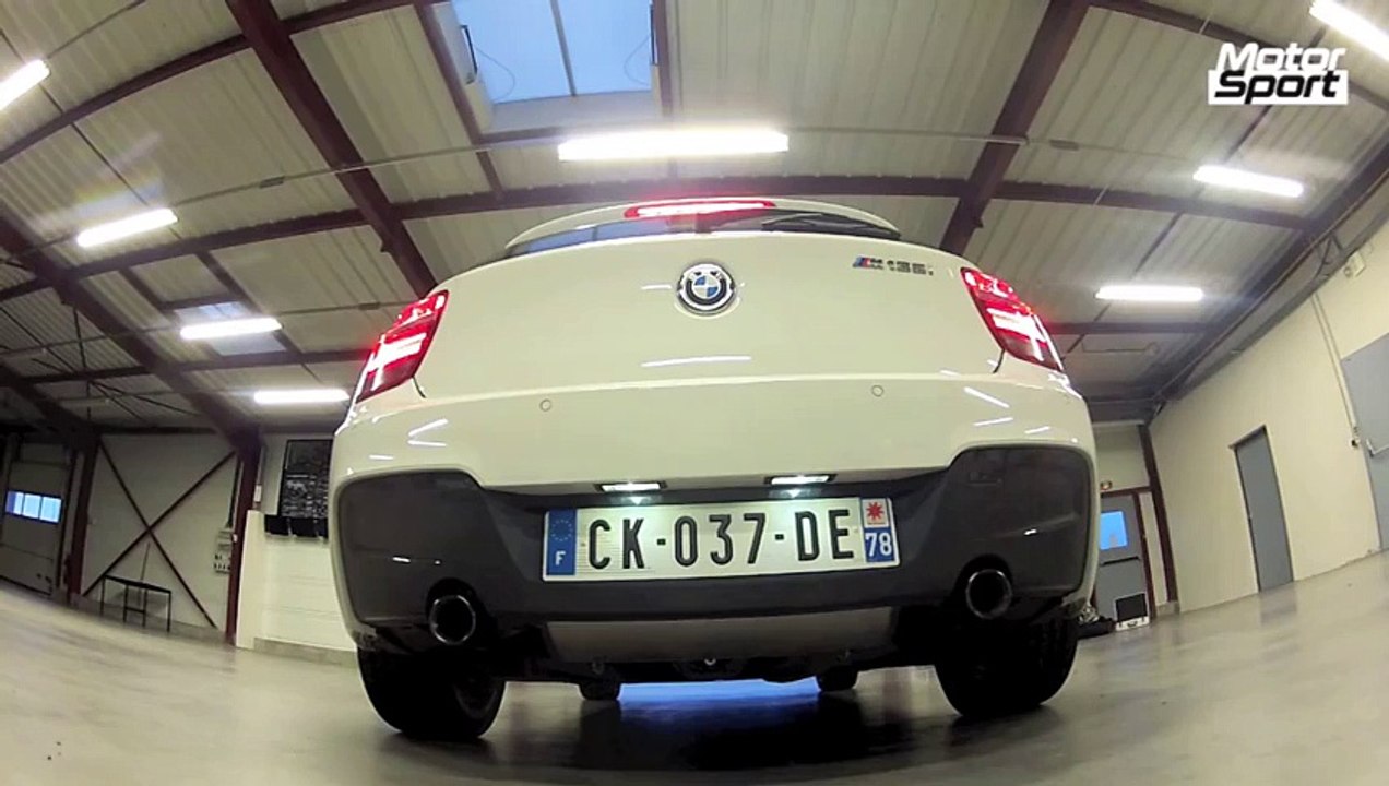 0-250 km/h : Opel Astra OPC vs BMW M 135i (Motorsport)