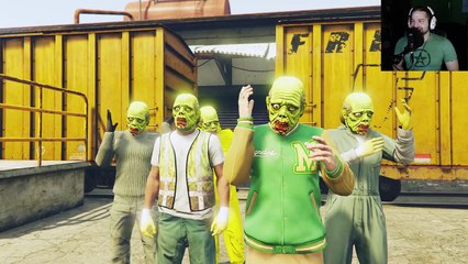 Lets Play - GTA V - Slasher 2